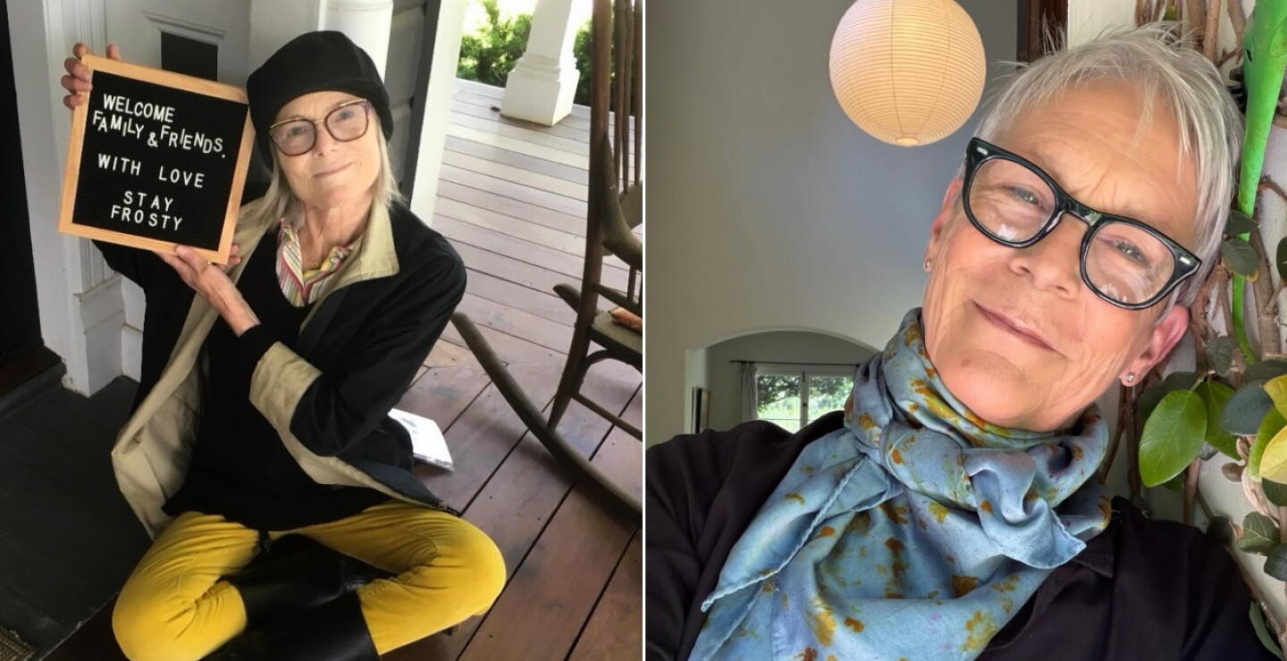 El conmovedor homenaje de Jamie Lee Curtis a su hermana fallecida Kelly Curtis: "Mi primera amiga"