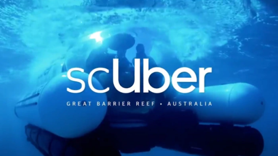 335035_Blu Radio/ ScUber. Foto: Uber