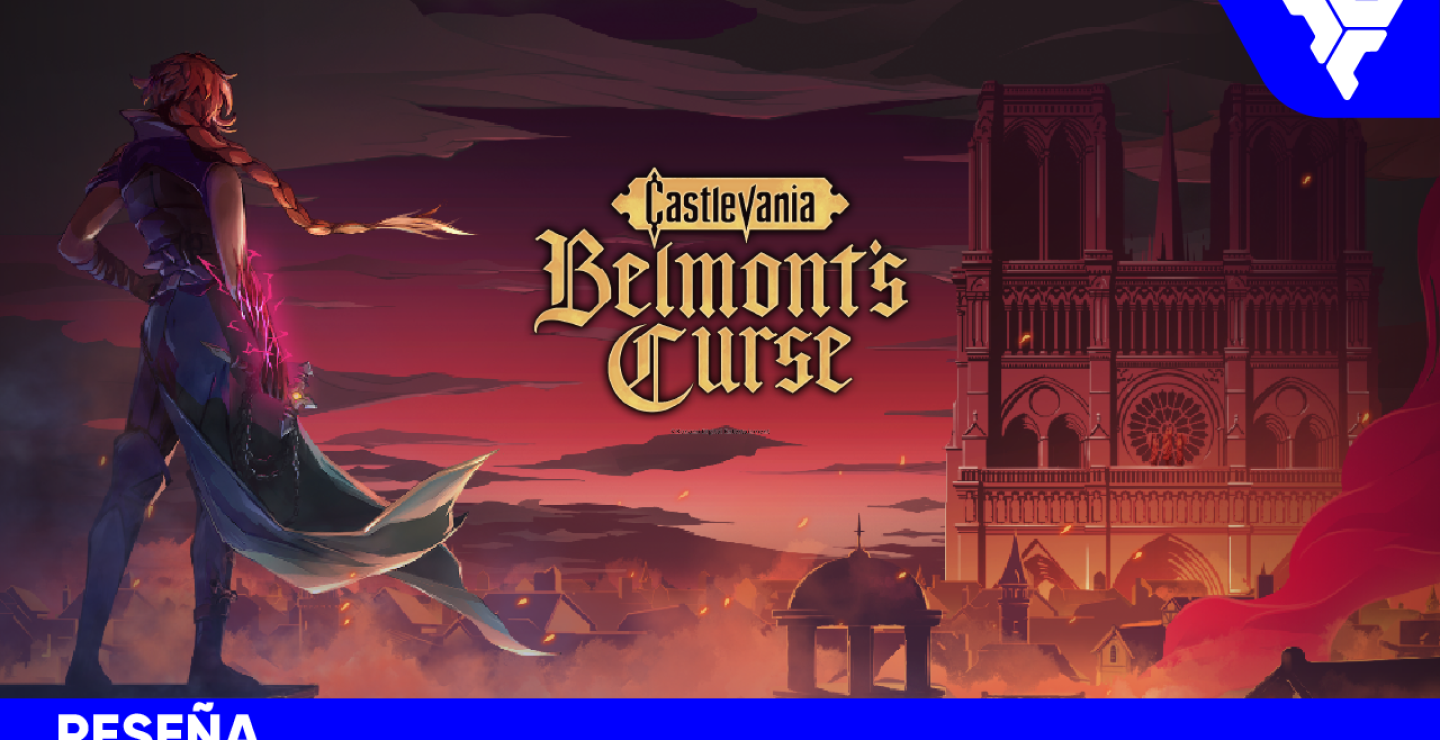 CASTLEVANIA: BELMONT'S CURSE | RESEÑA: el látigo vuelve