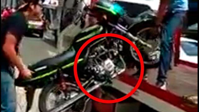 Motociclistas denuncian malos tratos a sus vehículos en procedimientos de tránsito en Cali