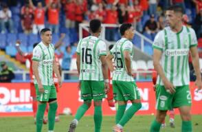 Atlético Nacional es uno de los equipos más laureados del fútbol colombiano. 