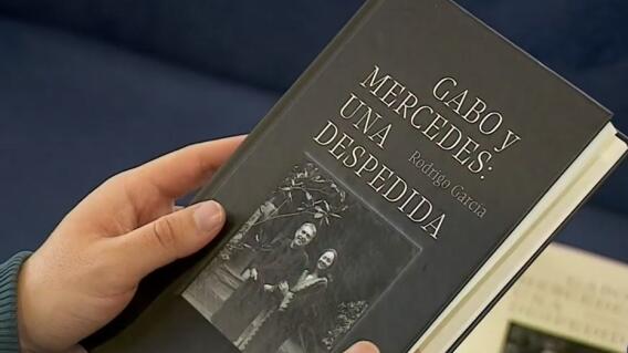 El hijo mayor de Gabo recordó cómo fue hacer el libro sobre los últimos días de sus padres El hijo mayor de Gabo recordó cómo fue hacer el libro sobre los últimos días de sus padres