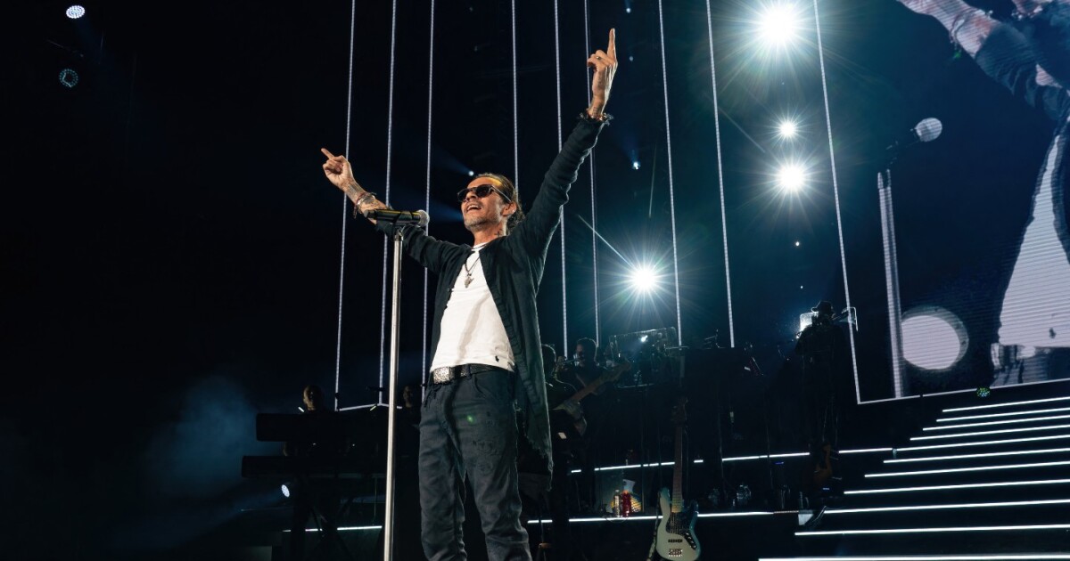 Marc Anthony, enamorado de nuevo ¿quién es su nueva pareja? BluRadio