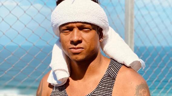 Fredy Guarín se deja ver muy enamorado Fredy Guarín se deja ver muy enamorado