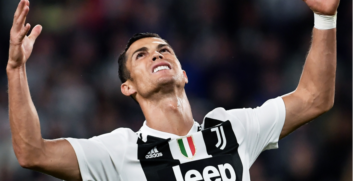 316823_Blu Radio // Cristiano Ronaldo // Foto: AFP
