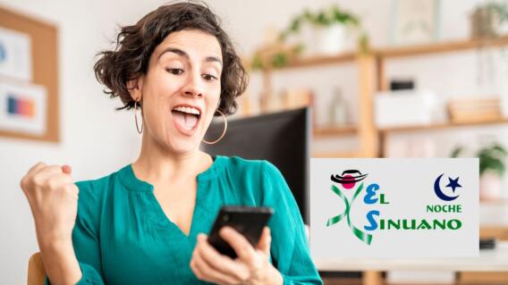 Resultados Sinuano Noche hoy, miércoles 1 de abril de 2026: números ganadores