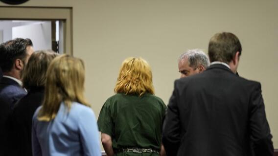 Mamá de adolescente que provocó tiroteo en Georgia dice que su hijo “no es un monstruo” Mamá de adolescente que provocó tiroteo en Georgia dice que su hijo “no es un monstruo”