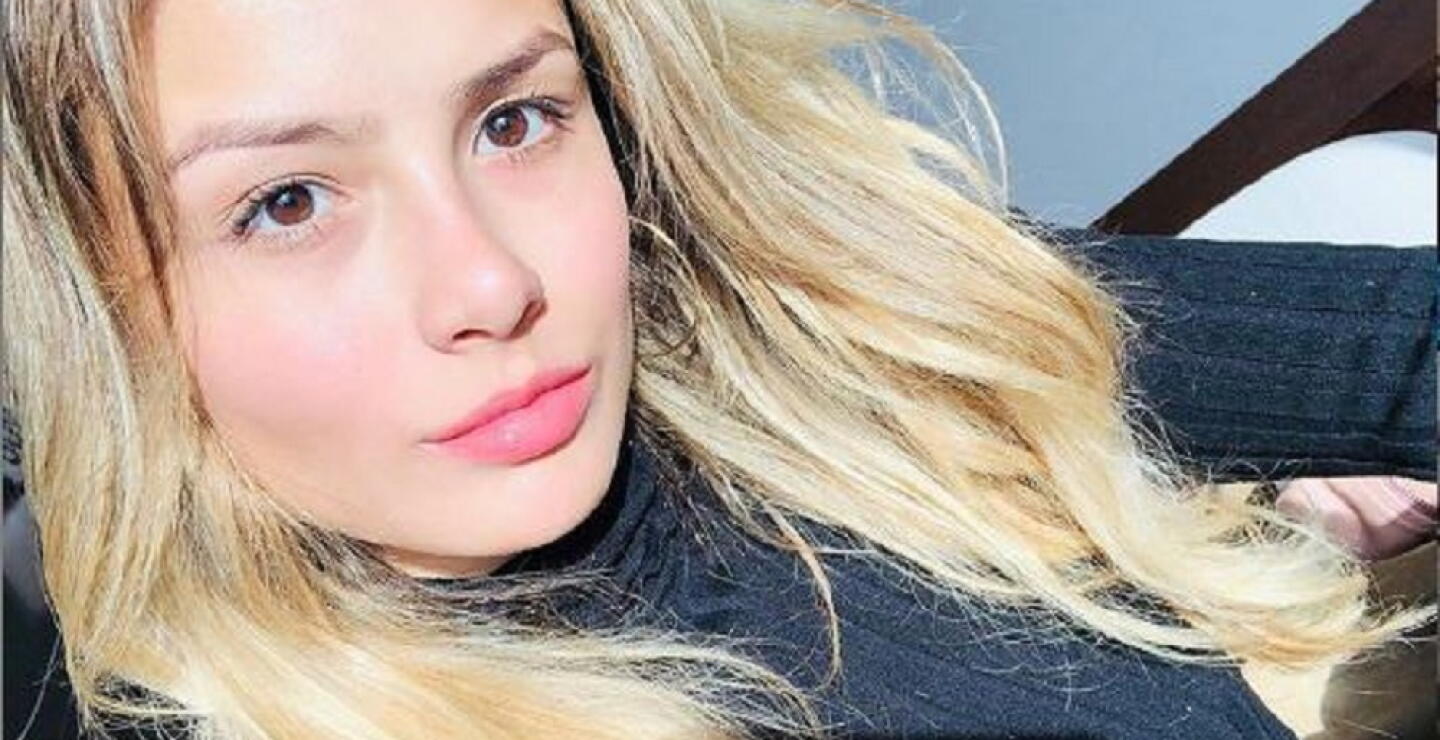 330998_BLU Radio, Carolina Guerra // Foto: Instagram @carolinaagamezz