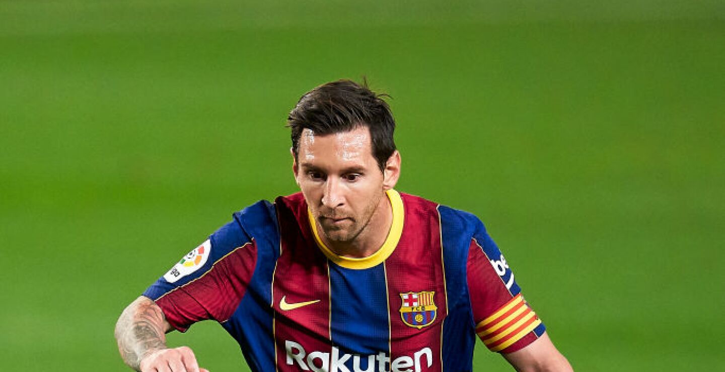 FC Barcelona v Villarreal CF - La Liga Santander