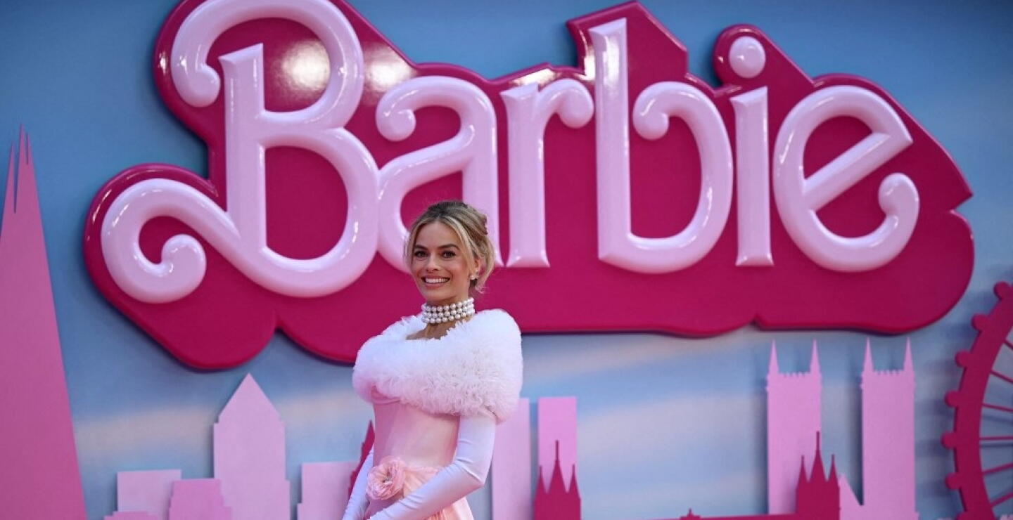 Película de Barbie se convierte en la más taquillera de la historia de Warner Bros.