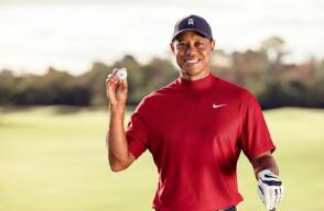 Tiger Woosd - Golfista