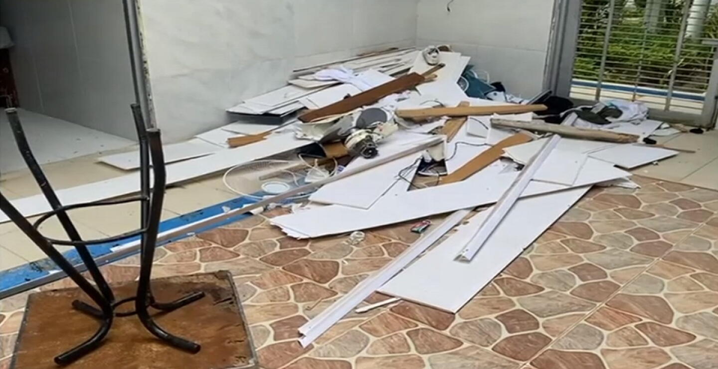 Pacientes de una clínica de rehabilitación en Caquetá protagonizaron un motín