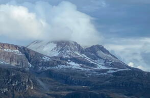 Nevado.