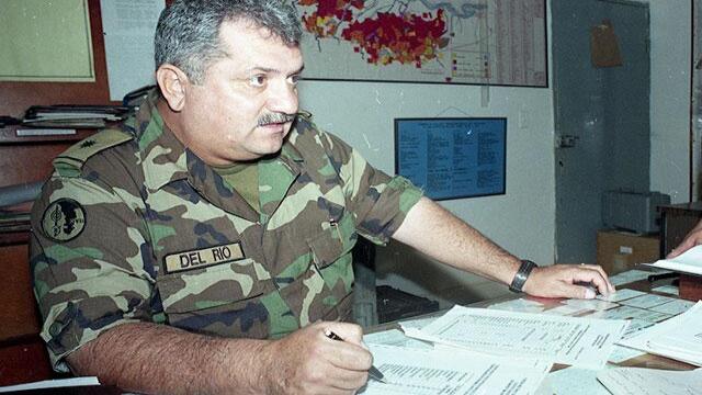 General (r) Rito Alejo del Río es requerido por la masacre de Mapiripán