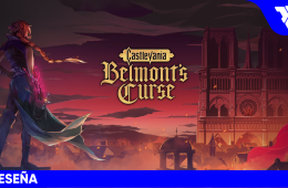CASTLEVANIA: BELMONT'S CURSE | RESEÑA: el látigo vuelve