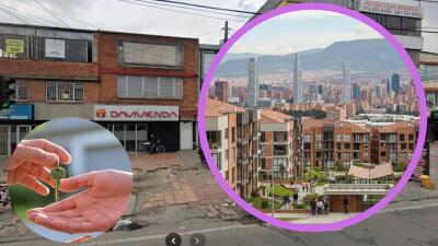 Conoce en qué consisten los remates virtuales de casas de Davivienda