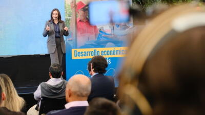 Colombia vuelve a tener imagen actualizada de su economía urbana: directora Dane por censo económico Colombia vuelve a tener imagen actualizada de su economía urbana: directora Dane por censo económico