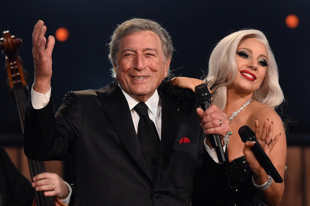 Lady Gaga y Tony Bennett: Love For Sale, nuevo álbum del dúo de jazz