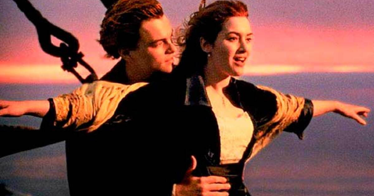 Quiero Ver La Película Del Titanic