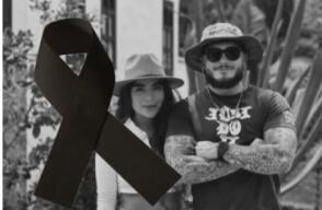 Novia de joven que falleció en Nevado del Tolima