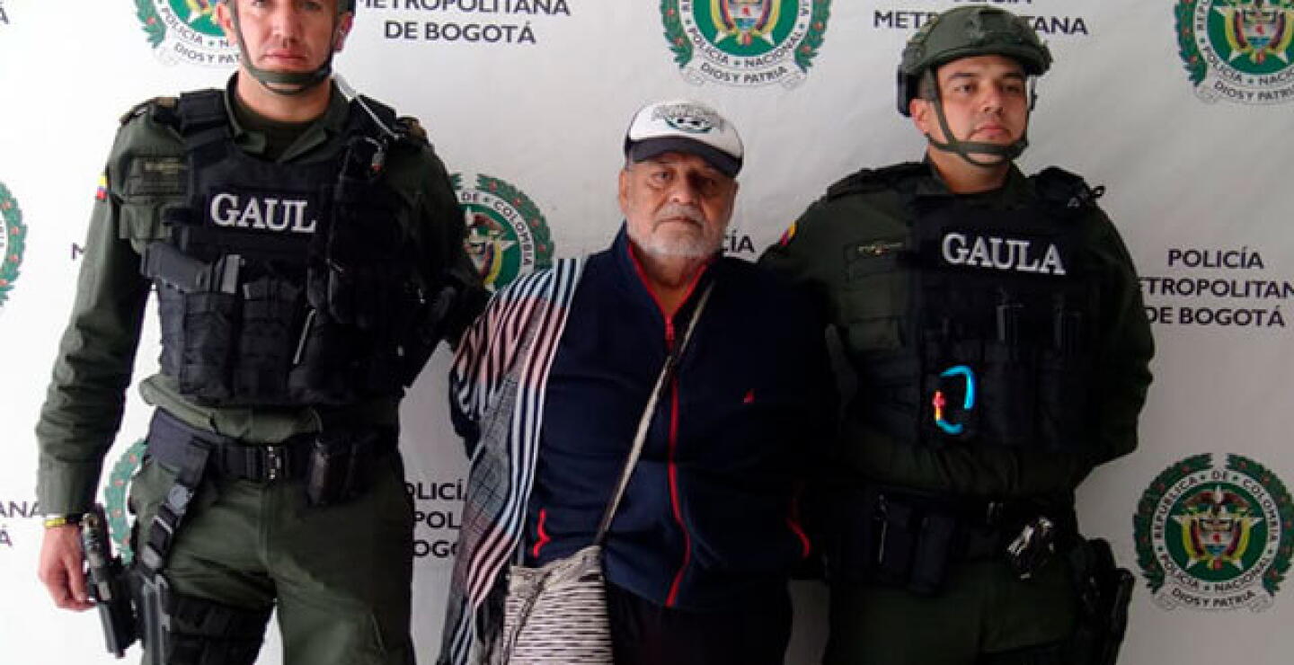 Gaula de la policía