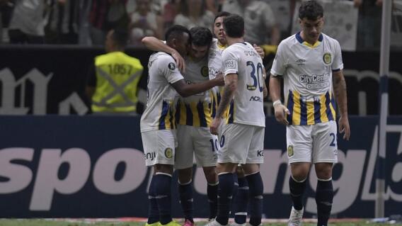 Jugadores de Rosario Central. Jugadores de Rosario Central.