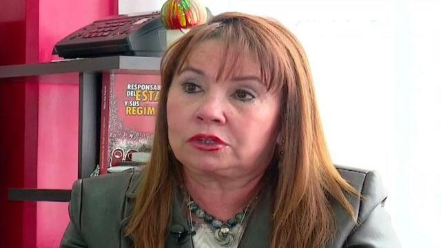 Mis superiores me estaban persiguiendo: magistrada Villamizar denuncia presiones en la rama judicial Mis superiores me estaban persiguiendo: magistrada Villamizar denuncia presiones en la rama judicial