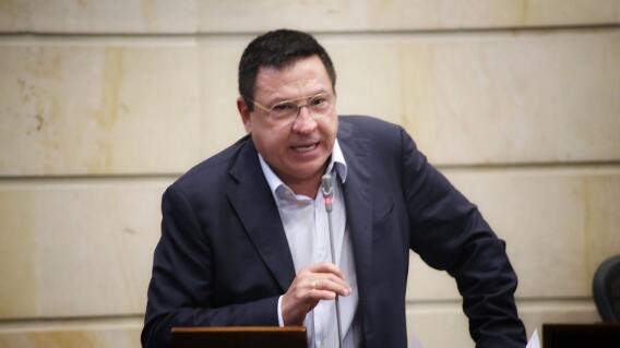 Senador Miguel Ángel Pinto Senador Miguel Ángel Pinto