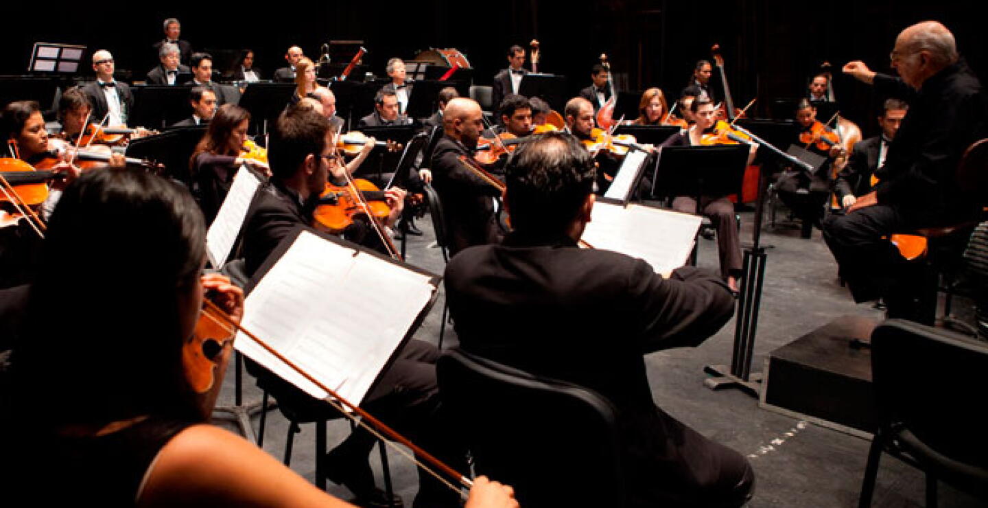 Orquesta Filarmónica de Cali rendirá homenaje a la mujer en su mes