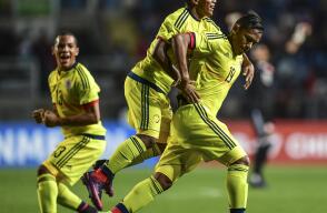 280456_Blu Radio / América y Cali aportan 3 jugadores a la Selección Colombia Sub 17 / Foto: AFP