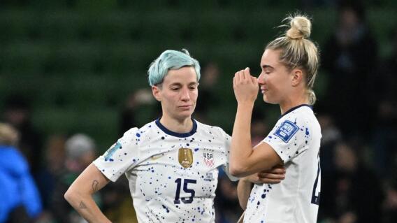 Selección de Estados Unidos, eliminada del Mundial Femenino 2023 Selección de Estados Unidos, eliminada del Mundial Femenino 2023