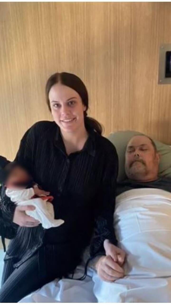 Sufrió un accidente, los médicos detectaron que tenía cáncer y nunca le dijeron que estaba enfermo