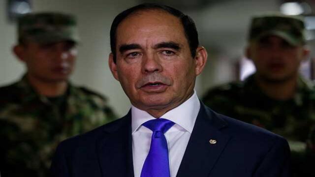 En libertad quedó el general (r) Uscátegui, quien se sometió a la Jurisdicción Especial para la Paz En libertad quedó el general (r) Uscátegui, quien se sometió a la Jurisdicción Especial para la Paz