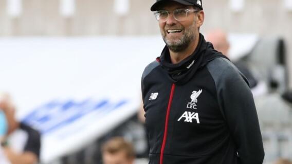374354_Jurgen Klopp / AFP