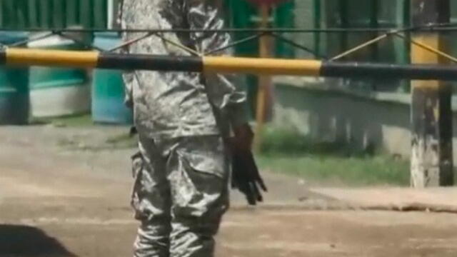 Comercio en Turbo, frenado por militar que llegó de Chocó contagiado con coronavirus