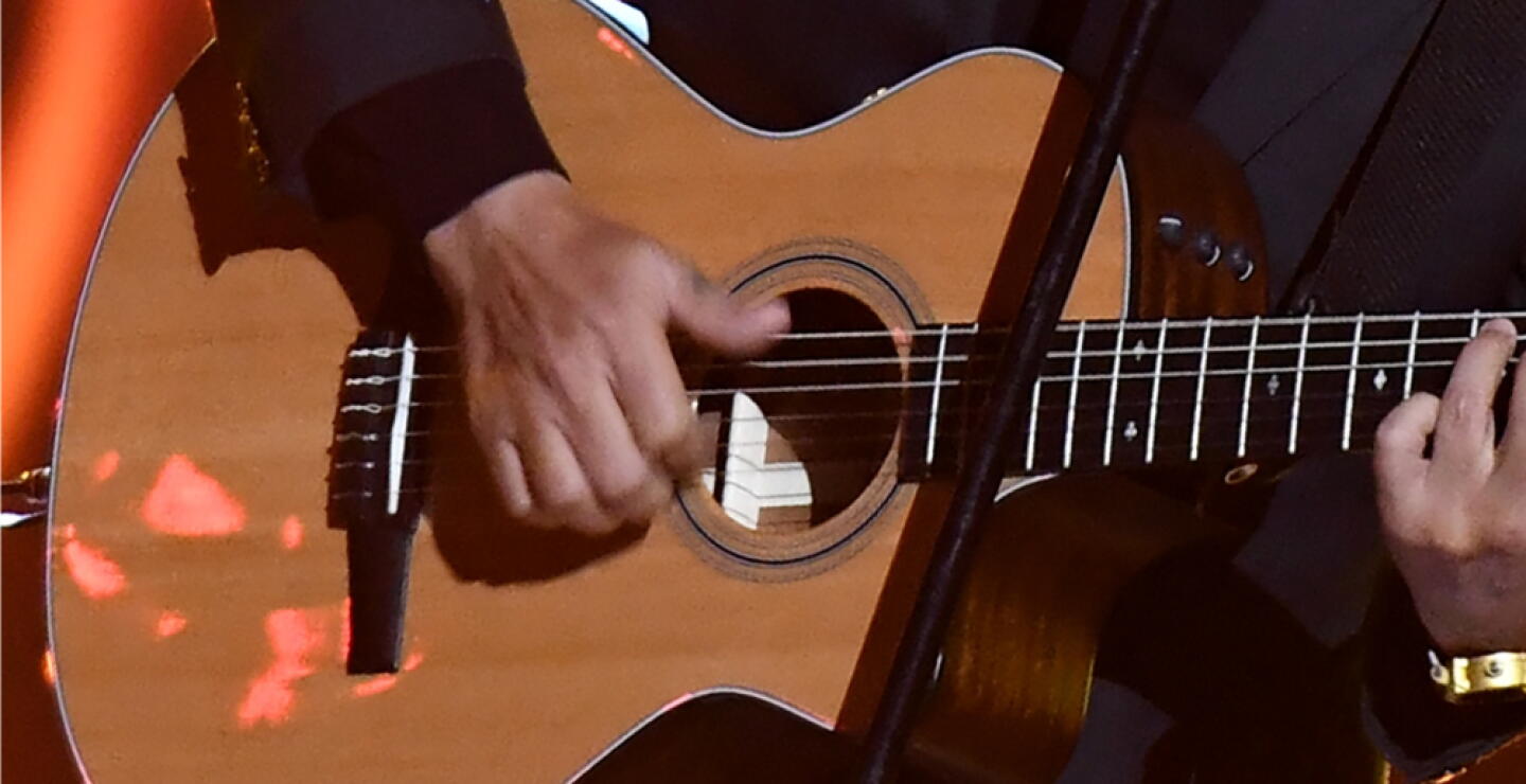 364062_Guitarra // Foto: Referencia AFP