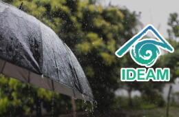 Así estará el clima en Colombia en la primera semana de septiembre: alerta por lluvias 