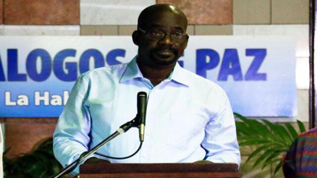 ONG denuncia atentado contra Pablo Atrato, integrante de la dirección de las FARC ONG denuncia atentado contra Pablo Atrato, integrante de la dirección de las FARC