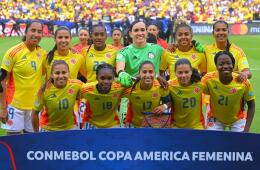 Selección Colombia femenina, final Copa América 2025 Selección Colombia femenina, final Copa América 2025