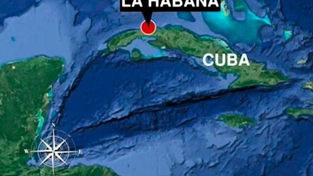 Avión de las FF. AA. de Cuba se accidentó: ocho militares fallecieron