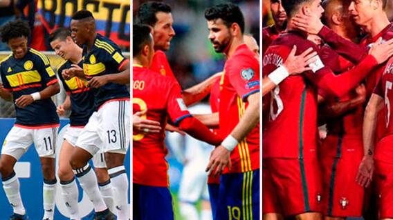 260139_FIFA confirmó amistosos de Colombia contra España y Portugal