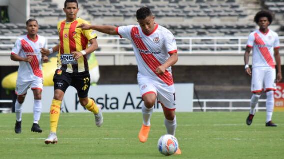 287616_Deportivo Pereira vs. Cortuluá 287616_Deportivo Pereira vs. Cortuluá