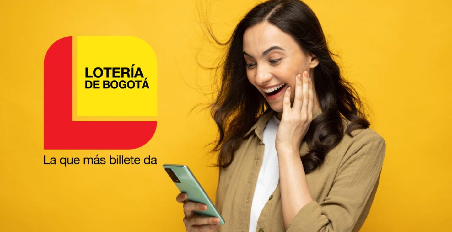 Lotería de Bogotá hoy 8 de octubre: resultado del premio mayor y números ganadores del sorteo 2867