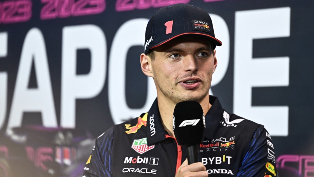 Max Verstappen, pilotos de Fórmula 1 Max Verstappen, pilotos de Fórmula 1