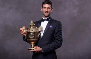 338746_BLU Radio // Novac Djokovic // Foto: AFP
