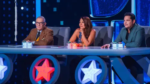 Quiénes pasan el capítulo 5 de Yo Me Llamo