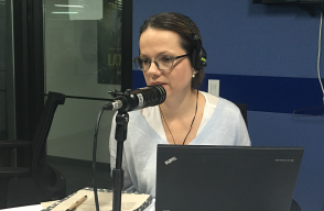 146619_Ana Cristina Restrepo / Foto: Blu Radio Medellín