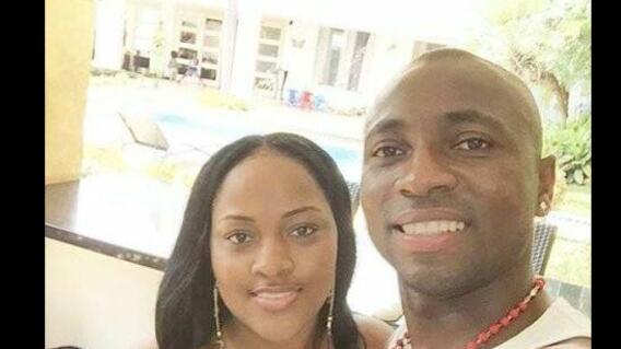 140236_BLU Radio. Esposa de Pablo Armero - Foto: Facebook Maria Elena Bazan