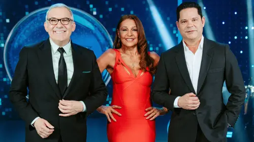 Exparticipante de Yo Me Llamo 2025 había estado en La Voz Teens.