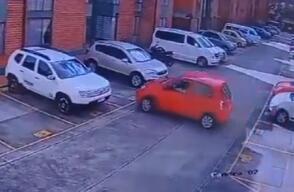 "Clase de conducción" termina en accidente